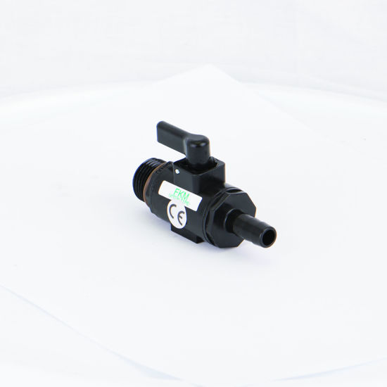 Picture of VALVE BANJO LVHB038050MTV POLY MICRO VALVE 3/8" HOSEBARB X 1/2" MPT